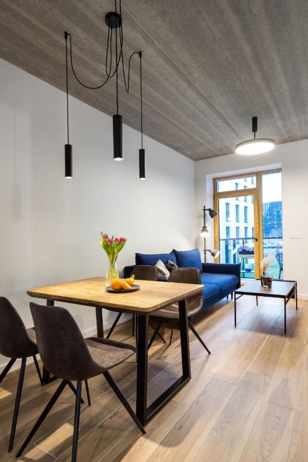 City Center Sanctuary Modern Business-Class Studio With Free Parking In The Heart Of Vilnius Exterior photo