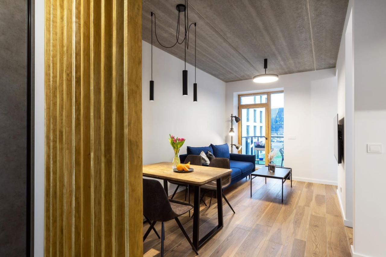 City Center Sanctuary Modern Business-Class Studio With Free Parking In The Heart Of Vilnius Exterior photo