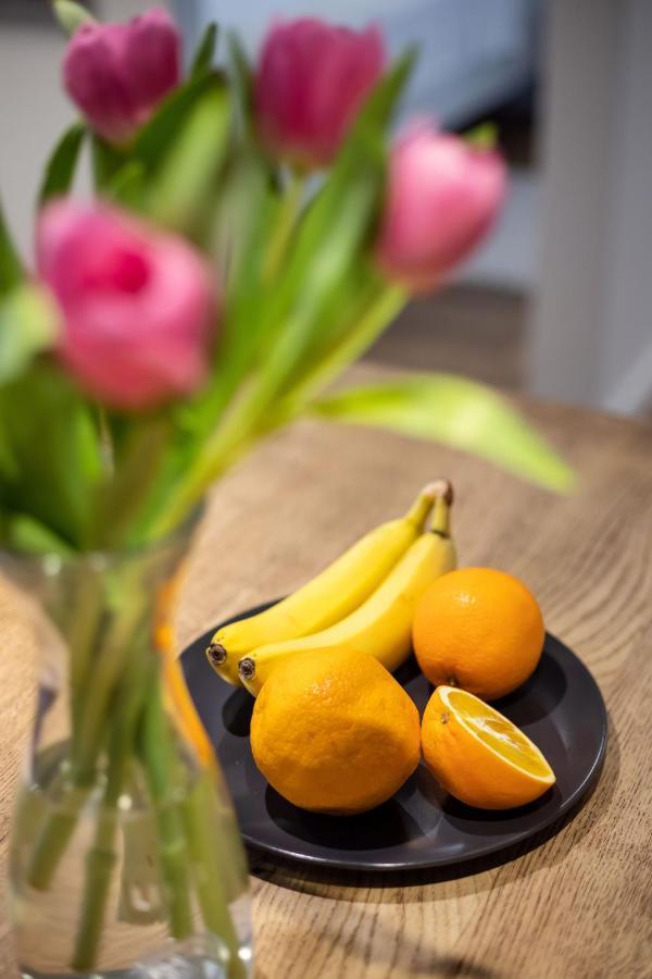 City Center Sanctuary Modern Business-Class Studio With Free Parking In The Heart Of Vilnius Exterior photo