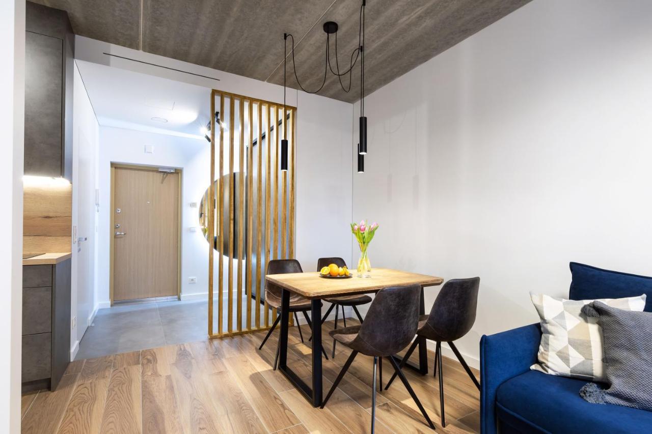City Center Sanctuary Modern Business-Class Studio With Free Parking In The Heart Of Vilnius Exterior photo