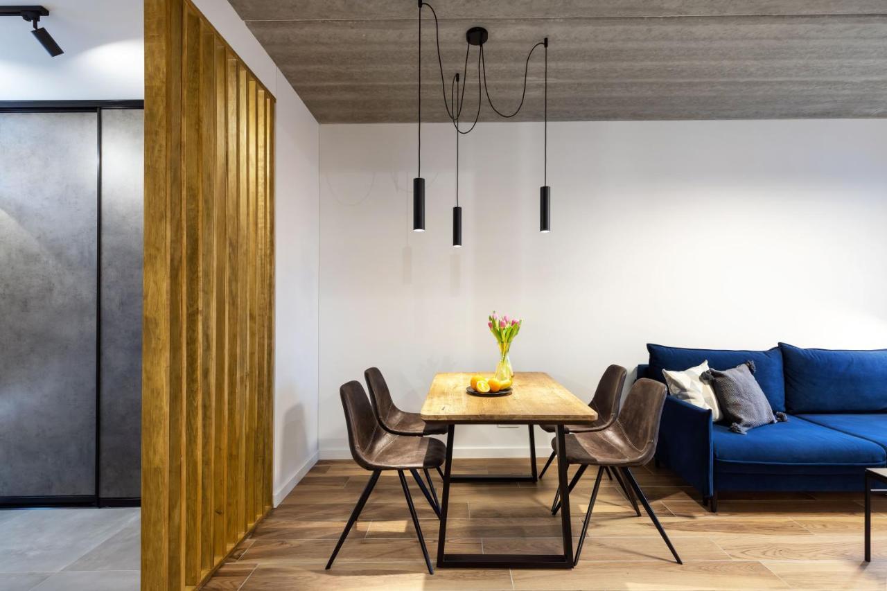 City Center Sanctuary Modern Business-Class Studio With Free Parking In The Heart Of Vilnius Exterior photo