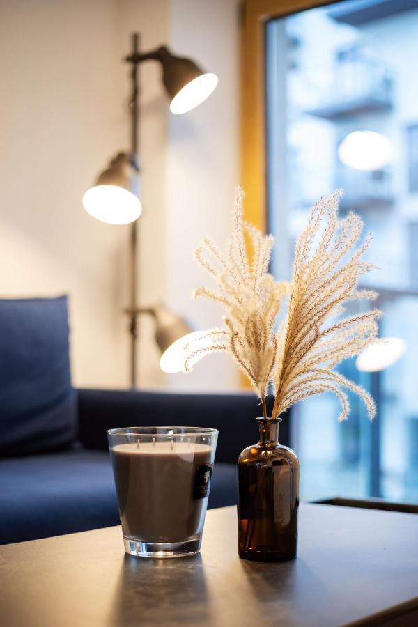 City Center Sanctuary Modern Business-Class Studio With Free Parking In The Heart Of Vilnius Exterior photo