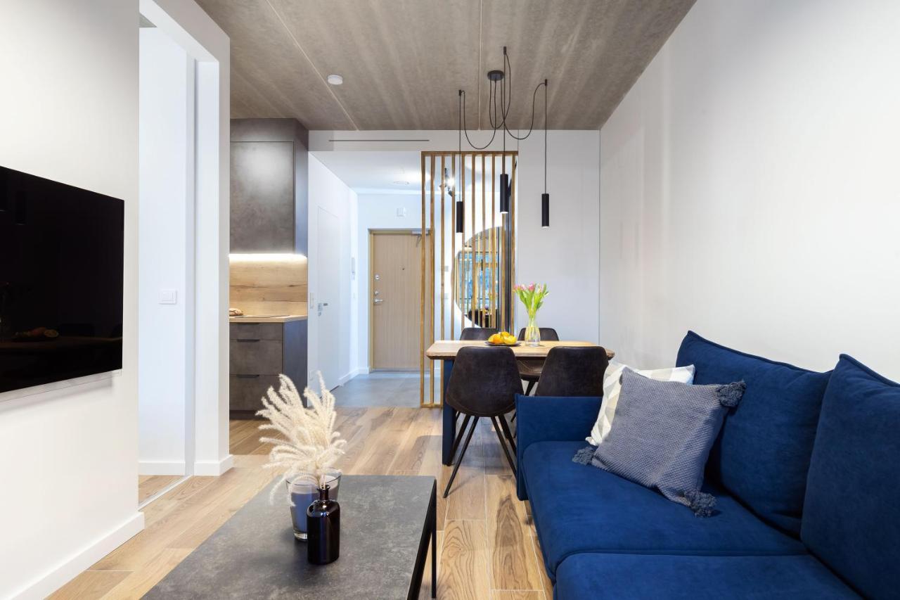 City Center Sanctuary Modern Business-Class Studio With Free Parking In The Heart Of Vilnius Exterior photo