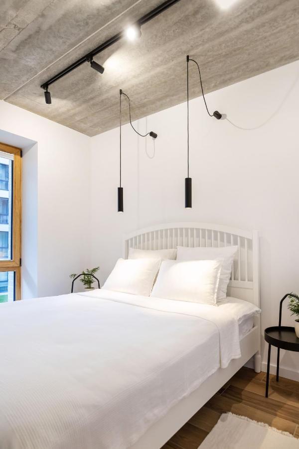 City Center Sanctuary Modern Business-Class Studio With Free Parking In The Heart Of Vilnius Exterior photo
